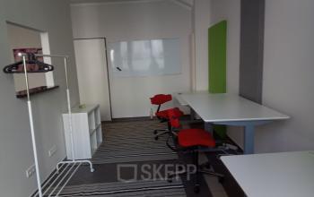 Büro mieten an der Turmstraße in Berlin Moabit