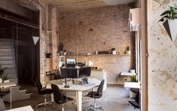 Modernes Büro mieten in Berlin