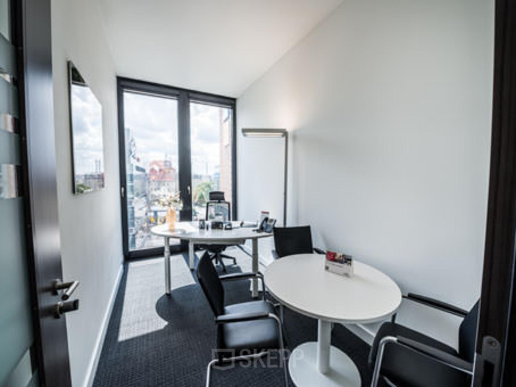 Modernes Büro mieten in Berlin