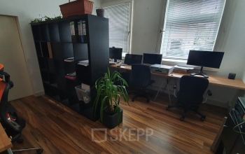 Büro mieten Ollenhauerstraße 17, Berlin (1)