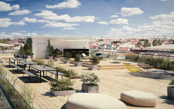 Büro mieten Breitenbachstraße 23, Berlin (2)