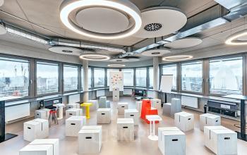 Modern Meetingroom in the Business Center in Schöneberg, Berlin