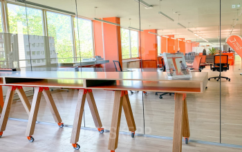 Büro mieten Kleiststrasse 23, Berlin (4)