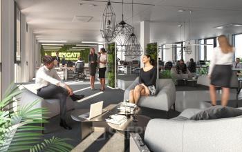 Büro mieten Kienberger Allee 4, Berlin (4)