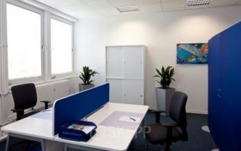 Hellen Arbeitsplatz mieten in Berlin