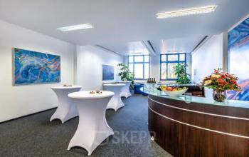 Exklusiver Empgangsbereich im Business Center in Berlin Spandau
