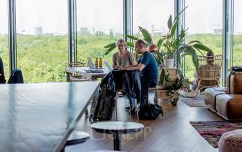 Arbeitsplatz mieten im modernen Business Center Berlin Tiergarten