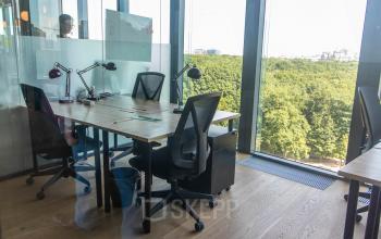 Büro mieten im Business Center am Kemperplatz mit Aussicht auf den Tiergarten Berlin