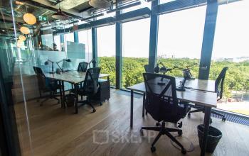 Hochwertiges Büro mieten im Business Center am Kemperplatz in Berlin Tiergarten