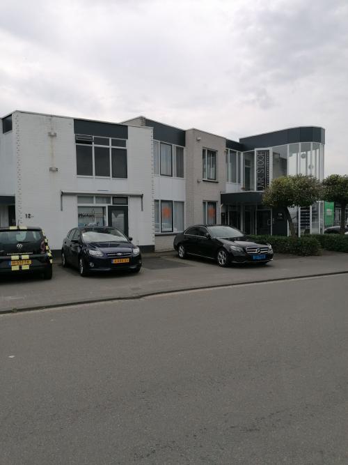 Rent office space Spinveld 12, Breda (3)