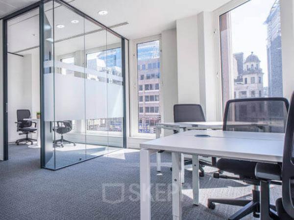 Großes Büro zur Miete am Bahnhofplatz in Bremen