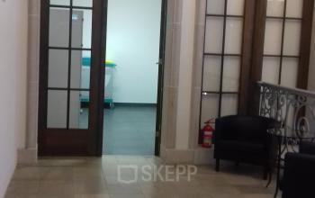 hall in palac oppersdorfow wroclaw 