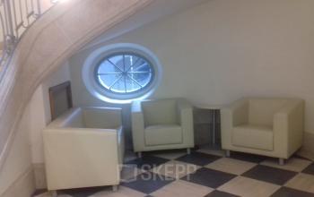 lobby in palac oppersdorfow wroclaw 