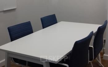 meeting room in palac oppersdorfow wroclaw