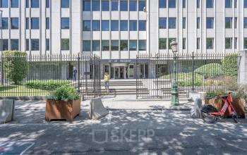 Kantoor te huur Regentlaan / Boulevard du Régent 37-40, Brussel (12)