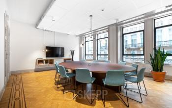 Rent office space Visverkopersstraat 13, Brussel (10)