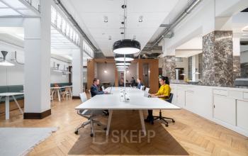 Rent office space Visverkopersstraat 13, Brussel (5)