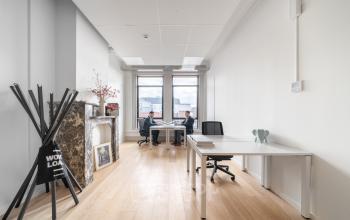 Rent office space Visverkopersstraat 13, Brussel (1)