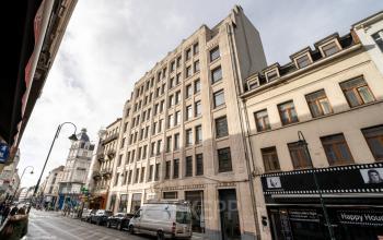 Rent office space Visverkopersstraat 13, Brussel (1)