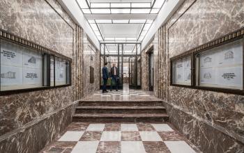 Rent office space Visverkopersstraat 13, Brussel (2)