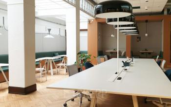 Kantoor te huur Visverkopersstraat 13, Brussel (8)