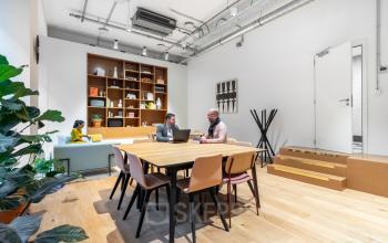 Rent office space Visverkopersstraat 13, Brussel (6)