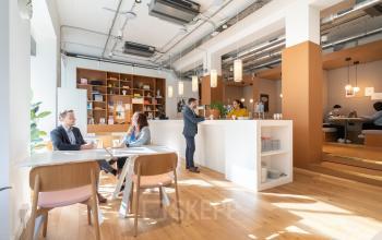 Rent office space Visverkopersstraat 13, Brussel (8)