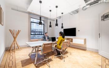 Rent office space Visverkopersstraat 13, Brussel (9)