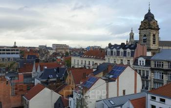 Kantoor te huur Visverkopersstraat 13, Brussel (20)