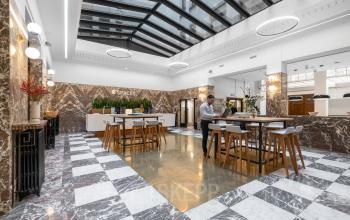 Rent office space Visverkopersstraat 13, Brussel (3)