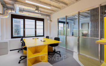 Kantoor te huur Cantersteen 47, Brussel (2)