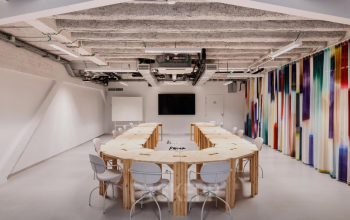 Kantoor te huur Cantersteen 47, Brussel (2)