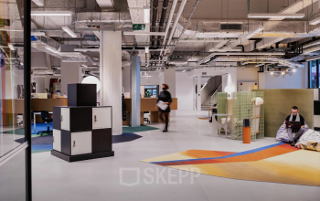 Kantoor te huur Cantersteen 47, Brussel (2)