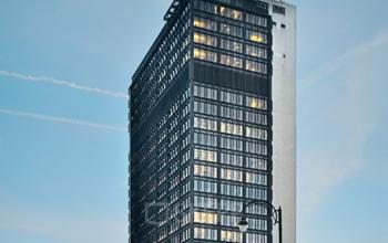 Rent office space Louizalaan 480, Brussel (4)