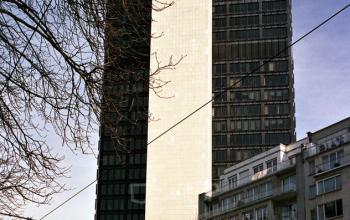 Rent office space Louizalaan 480, Brussel (1)