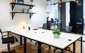 Kantoor te huur Av. Arnaud Fraiteur - Arnaud Fraiteurlaan 15-23, Brussel (2)