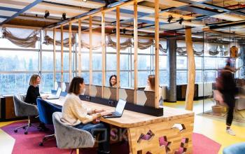 Kantoor te huur Av. Arnaud Fraiteur - Arnaud Fraiteurlaan 15-23, Brussel (2)