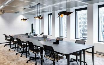 Kantoor te huur Av. Arnaud Fraiteur - Arnaud Fraiteurlaan 15-23, Brussel (2)