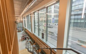Rent office space Rue Belliard 40, Brussel (15)