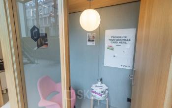 Rent office space Rue Belliard 40, Brussel (21)