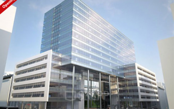 Kantoor te huur Rue Belliard 40, Brussel (4)