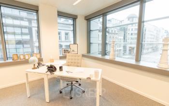Rent office space Rue Belliard 40, Brussel (1)