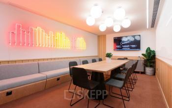 Kantoor te huur Rue Belliard 53, Bruxelles (8)