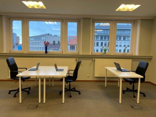 Rent office space Avenue Palmerston 3, Brussel (3)