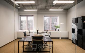 Kantoor te huur Kunstlaan / Avenue des Arts 6, Brussel (2)