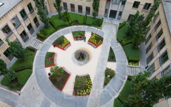 Kantoor te huur Kunstlaan / Avenue des Arts 6, Brussel (2)