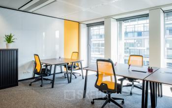 Kantoor te huur Kunstlaan / Avenue des Arts 56, Brussel (2)