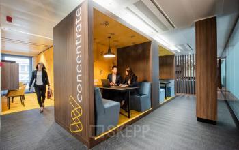 Kantoor te huur Kunstlaan / Avenue des Arts 56, Brussel (9)