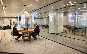 Werken en vergaderen in mooie ruimtes