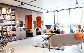 co-working space met lichtinval